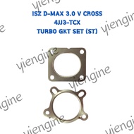 ISUZU D-MAX 3.0 V CROSS  4JJ3-TCX TURBO GASKET SET (STEEL)