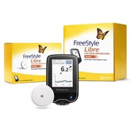 Freestyle Libre Glucose Monitoring System