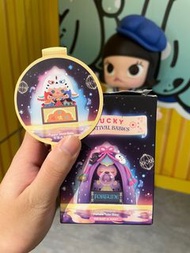 Pucky Festival Babies 盒抽 盲盒 Pop Mart  布偶戲寶寶  Puppet Show Baby