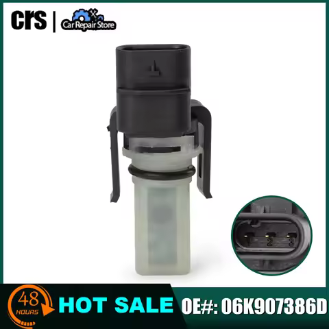 06K907386D Intake Manifold Temp Sensor For Audi A4 A5 A6 Q5 Q7 Q8 For VW Scirocco Sharan Polo Passat