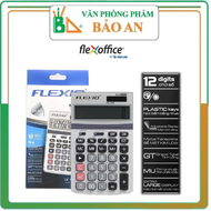 Máy tính Thiên Long - Flexoffice FLEXIO CAL-04S – Tập Đoàn Thiên Long - Văn Phòng Phẩm Bảo An