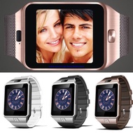 TV Bluetooth Smart Watch phone GSM SIM Card For Android Iphone Samsung LG Sony HTC
