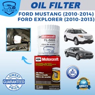 OIL FILTER FORD MUSTANG (2010-2014) / FORD EXPLORER (2010-2013) - (FL-500S) /ELITE PARTS