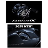 SHIMANO 2025 ALDEBARAN DC 31HG/31XG LEFT BAITCASTING FISHING REEL