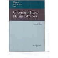 Cytokines in Human Multiple Myeloma (Medical Intelligence Unit) 1st Edition 1570590427