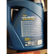 MANNOL MOLIBDEN 10W40 SEMI-SYNTHESIS