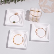 Jewelry Display Stand Display Tray Jewelry Stand Creative Plaster Bracelet Display Stand Jewelry Jew
