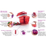 Tupperware Turbo chopper 300ml