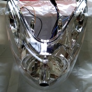 Yamaha MIO SOUL Reflector Assy Headlight Assy Yamaha MIO SOUL - MF MOTORCYCLE ACCESSORIES