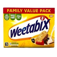 英國維多麥 全麥營養早餐 48條裝 高纖維 低脂肪 低糖 (5010029000801 )