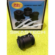 48725-12370 REAR LOWER ARM BUSH RUBBER/ BUSHING REAR LOWER WING TOYOTA COROLLA AE101 GREAT 1600cc AE