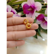 Cincin Emas Suasa 375/18K