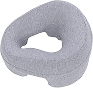 Easy Face Down Pillow, Desk Napping Pillow, Massage Pillow Face Down, Comfortable Breathable Cover,