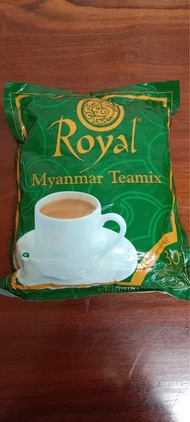 ชาพม่า Royal Myanmar Tea mix 30ซอง