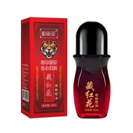 Herbal Saffron Plant Essential Oil Health Scraping Massage Heating Oil Beauty Salon Body Care Essent