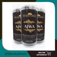 Original Madinah Ajwa Dates 500 grams - Original Fresh Premium Nabi Dates - Best Quality Product - s