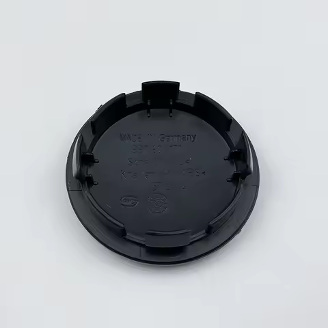 TTT 4Pcs 55MM 65MM 56MM 70MM Car Wheel Hub Center Caps Badge Emblem For Golf 4 5 6 7 Polo Passat Tou