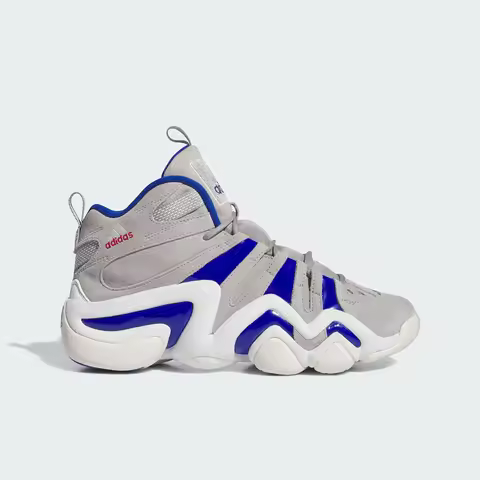 Adidas Official Authentic CRAZY 8 Men's Classic Mid-Top Basketball Sneakers IG3737