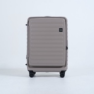 WANDER SERIES กระเป๋าเดินทางเฟรมซิป ที่มาพร้อมกับฟังก์ชั่นทรงพลังอันสมบูรณ์แบบ สวยสะดุดทุกสายตา BAGG