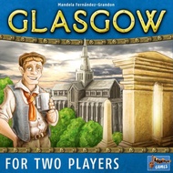 Glasgow Board Game English Manual