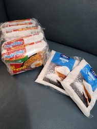營多撈麵 + 2包 粗鹽  共 $15