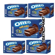 Oreo Soft Cake 48g - Oreo Cake 3 x 16g 6's x 16g/