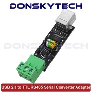 USB 2.0 to TTL RS485 Serial Converter Adapter FTDI FT232RL