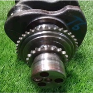 Ford Ranger Transit Everest Mazda BT-50 crankshaft USED P4AT 2.2 P5AT 3.2