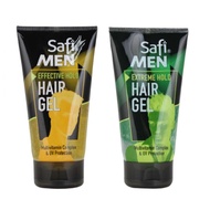 Safi Men Hair Gel (125g) - 2 Variants