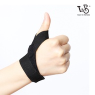 T2P Ultra-thin Wrist Support Brace Breathable Polyester Fiber Sports Exercise Training Protector