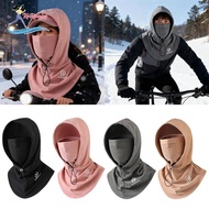 [Whweight] Ski Mask Balaclava Soft Comfortable Windproof Neck Warmer Cold Weather for