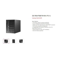 Hikvision Vertical PoE NVR NVR DS-7608NI-V series Desktop
