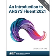 [100% Original Books] - An Introduction to ANSYS Fluent 2021 by John E. Matsson (UK edition, paperba