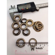 MATA 13mm chicken eye 28+ chicken eye/ antigoldRing 5gross/