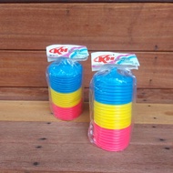Glass Lids kh/ Plastic Cup Lids kh Cup Lids Contents 24pcs/ 2 Dozen