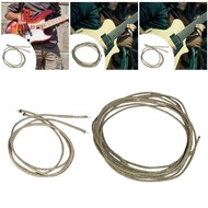 [UsusexaMY] Guitar Shield Wire 22 AWG Gauge Portable Single Core Convenient Lightweight Reliable Ver