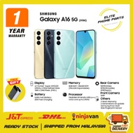 Samsung Galaxy A16 5G | 8GB + 256GB | 5,000mAh Battery | 25W Fast Charging - 1 YEAR WARRANTY