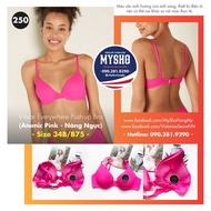 [Size 34B - 250] Wear Everywhere Push-up Bra - Atomic, breast augmentation. Genuine products from th