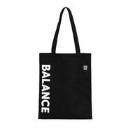 [Hương Giang x Jamlos] Jamlos New Daily Tote - Túi Tote vải canvas hằng ngày A4 in chữ truyền cảm hứ