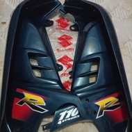 MC - SAYAP TEBENG LEGSHIEL ORIGINAL HIJAU BOTOL SUZUKI SHOGUN KEBO FD