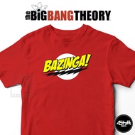 BAZINGA | 73 - THE BIGBANG THEORY SHELDON SHIRT