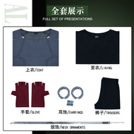 ชุดคอสเพลย์ Alien Stage7 R7 till Anime Cosplay สำหรับผู้ชาย ชุดเด็กเลี้ยงแมวตัวเล็ก สไตล์การ์ตูนสุดน