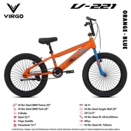 20 BMX STEEL V-221 VIRGO