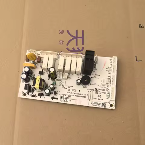 Suitable for Midea dishwasher WQP12-7601S.D.1-1 computer motherboard 17176000022803 power board
