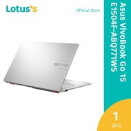 Asus E1504F-ABQ770WS Black / E1504F-ABQ771WS Silver / E1504F-ABQ772WS Green (R3-7320U8GB512GB15.6"W1