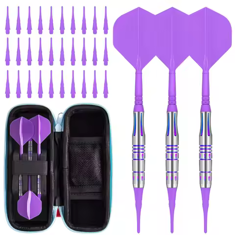 CyeeLife 20g hard tungsten soft dart (total weight 22g) 90% tungsten steel professional competition