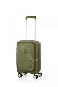 AMERICAN TOURISTER - CURIO 行李箱 55厘米/20吋 (可擴充) TSA BO - 卡其色