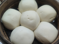 小眷村手工包子饅頭~山東大饅頭