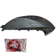 Invoice 有 < Parts Workshop > KOSO Air Filter Cover NMAX2020 Version Water Cooling BWS Guide High Eff