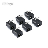 20pcs DC Power Jack DC-002 DC Connector DC002 3.5*1.3mm DC Power Socket 3pin Straight